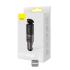 Baseus Share Together Fast Charge Car Charger with Cigarette Lighter Expansion Port U+C 120W - Black